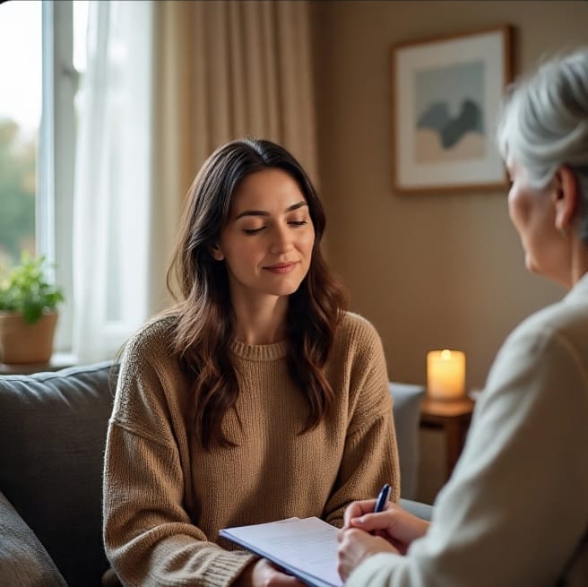 Sesión de acompañamiento